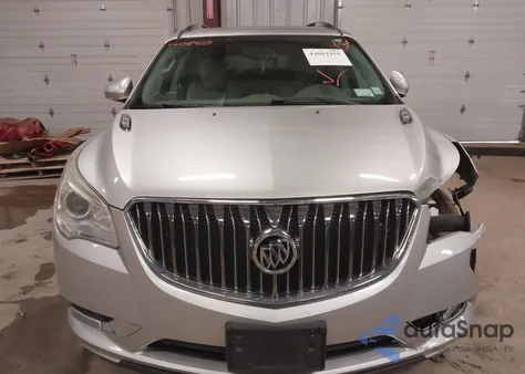 2015 Buick Enclave Leather from USA, damaged, VIN 5GAKVBKD6FJ106852